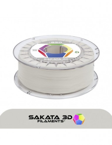 Filament PLA 3D850 Sakata 3D IVOIRE – 175mm 1 Kg