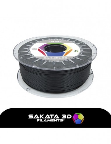 "Filament PLA 3D850 Sakata 3D NOIR – 1 75mm  1 Kg"